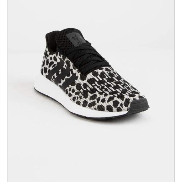 adidas animal print shoes